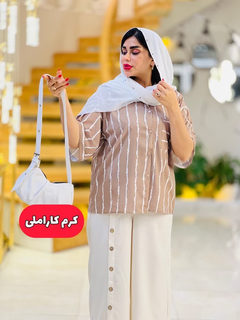 شومیز پری سان 2766
